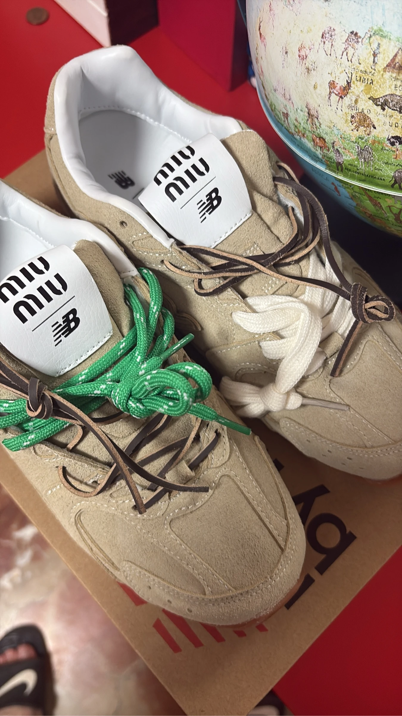 New balance – photo 8